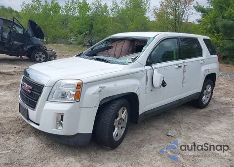 2015 GMC Terrain Sle-1 z USA, uszkodzony, nr VIN 2GKFLVEK6F6278429